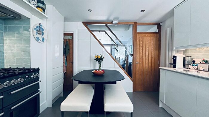 3 Bedroom Terraced House For Sale In Peveril Point Road, Swanage, BH19 - Photo 8