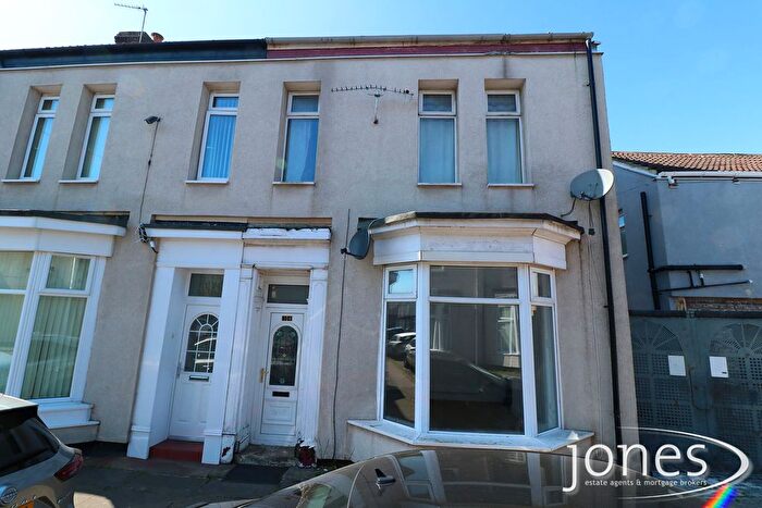 2 Bedroom Flat To Rent In Russell Street, Stockton-On-Tees, TS18