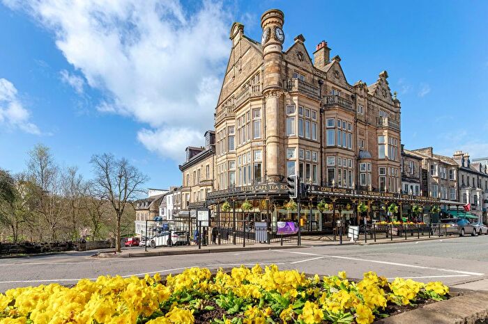 1 Bedroom Flat For Sale In Apt, Dane Court, Park View, Harrogate, HG1