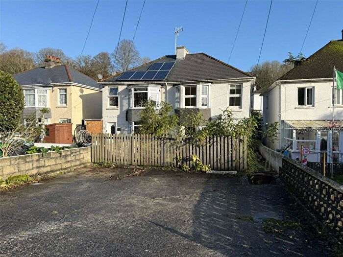 3 Bedroom Semi Detached House For Sale In Valley Road, Mevagissey, Cornwall, PL26