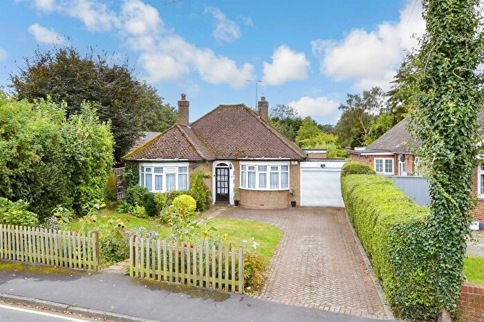 3 Bedroom Detached Bungalow For Sale In Sole Street, Sole Street, Cobham, Kent, DA13