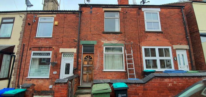 2 Bedroom Terraced House To Rent In Carlton Street, Mansfield, NG18