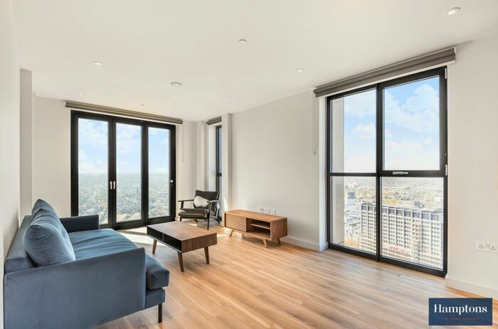 1 Bedroom Flat To Rent In George Street, Croydon, CR0