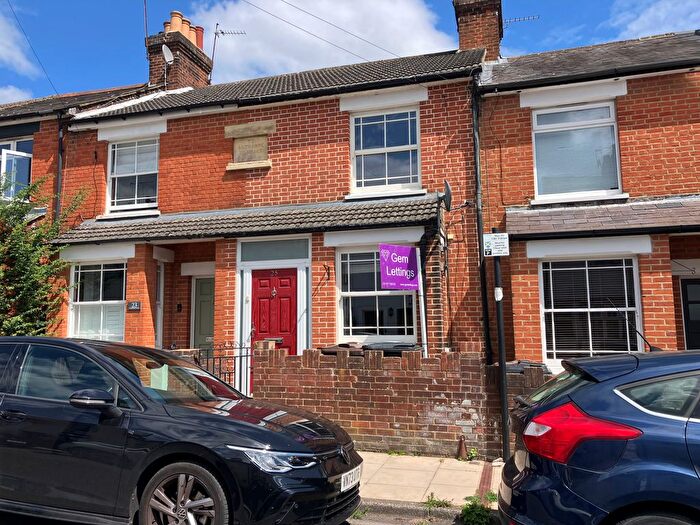 2 Bedroom Terraced House To Rent In Cavendish Road, St Albans, AL1