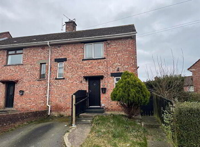 3 Bedroom End Of Terrace House For Sale In Ardmeen Green, Downpatrick, BT30