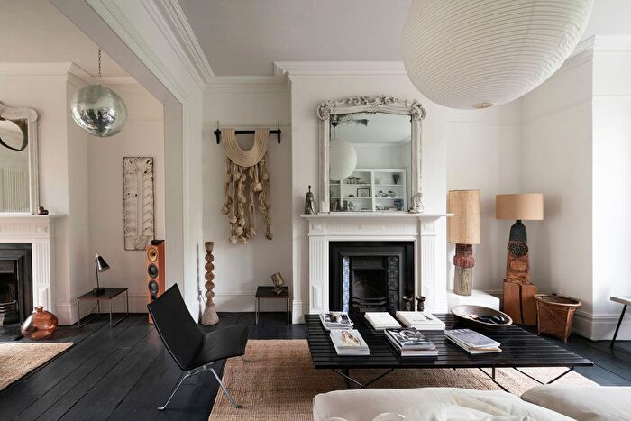 5 Bedroom Terraced House For Sale In Fox Hill, London, SE19