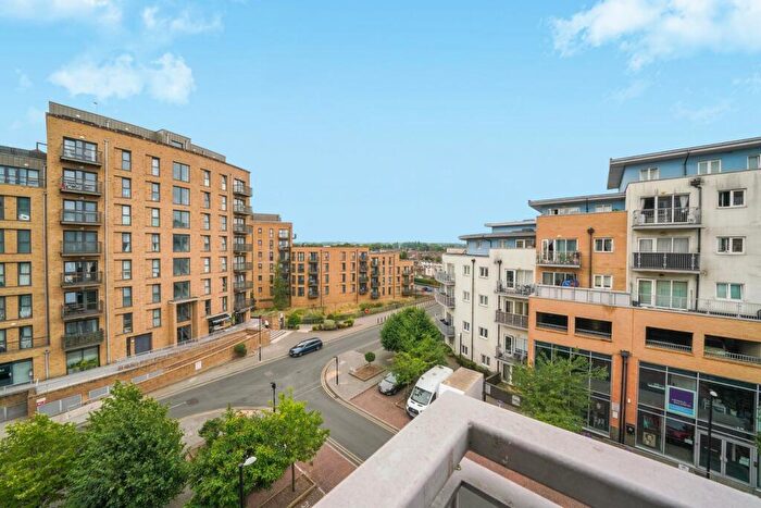 1 Bedroom Flat For Sale In Whitestone Way, Croydon, CR0