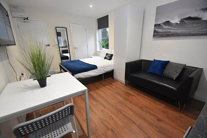 Studio To Rent In Cathays Terrace, Cathays, Cardiff, CF24