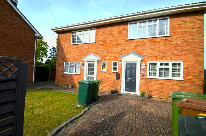 3 Bedroom Semi-Detached House To Rent In School Road, Ashford, TW15