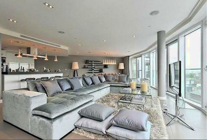 2 Bedroom Apartment To Rent In Bezier Apartments, City Road, Shoreditch, Old Street, London, EC1Y