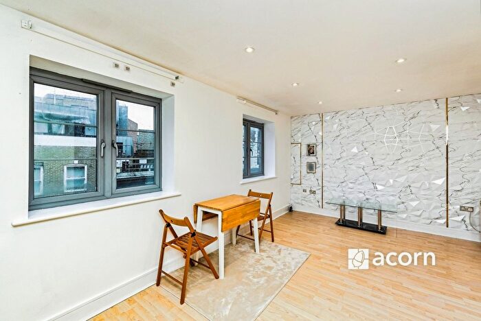 1 Bedroom Flat To Rent In Southwark Park Road, London, SE16