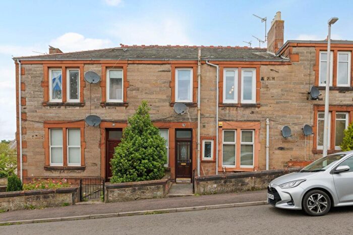 2 Bedroom Flat For Sale In Victoria Terrace, Dunfermline, KY12