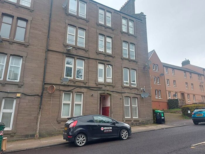 1 Bedroom Flat To Rent In Arklay Street, Dundee, DD3