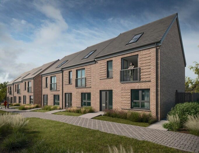 3 Bedroom End Of Terrace House For Sale In Madeira Street, Greenock, PA16