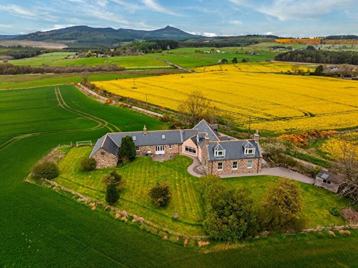5 Bedroom Detached House For Sale In Newton Of Coullie, Blairdaff, Inverurie, Aberdeenshire, AB51