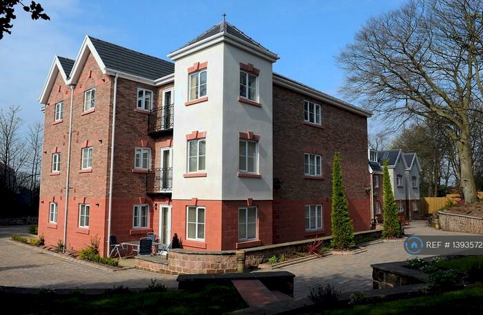 2 Bedroom Flat To Rent In Baddow Croft, Woolton, Liverpool, L25