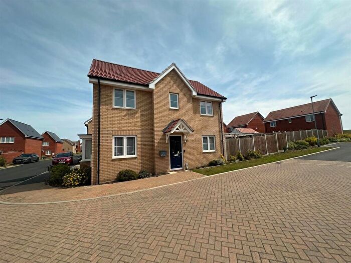 3 Bedroom Detached House For Sale In New Breck Road, Elmswell, IP30
