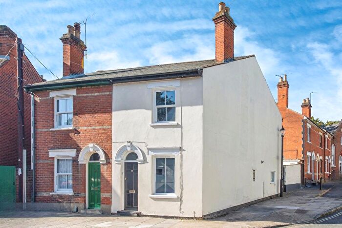 3 Bedroom Semi-detached House For Sale In West Stockwell Street, Colchester, CO1