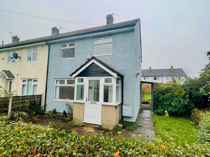 2 Bedroom Semi-Detached House To Rent In Rutland Crescent, Stockport, Manchester SK5