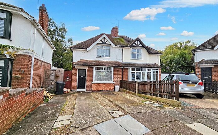 2 Bedroom Semi Detached House For Sale In Wansbeck Gardens, Netherhall, LE5