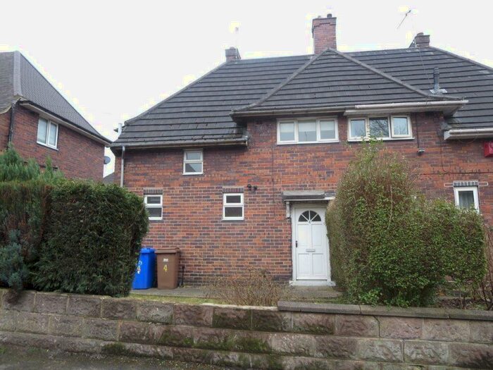 3 Bedroom Semi-Detached House To Rent In Robinson Avenue, Smallthorne, ST6