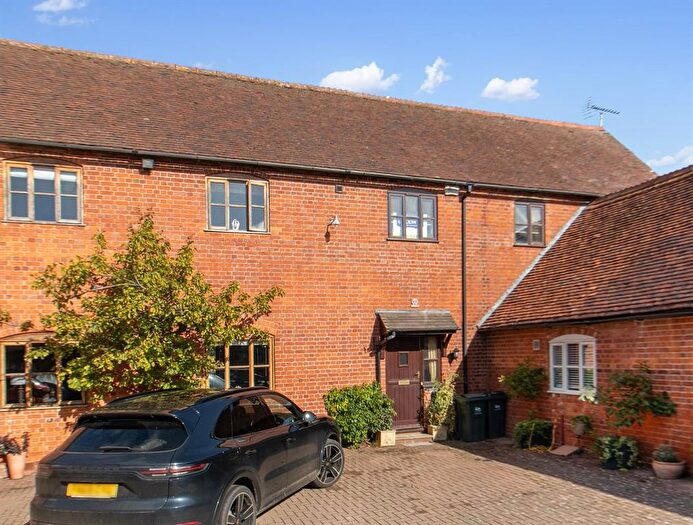 4 Bedroom Barn Conversion For Sale In The Threshing House, Bockleton, Tenbury Wells, Worcestershire, WR15