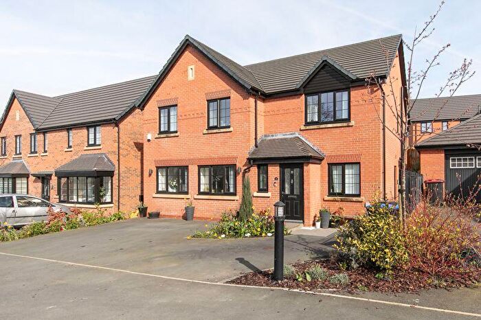 5 Bedroom Detached House For Sale In No., Dunnock Avenue, Poulton-le-Fylde, Poulton - Le - Fylde, Lancs, FY6