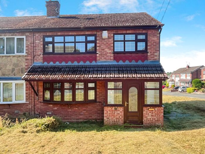 3 Bedroom Semi-Detached House To Rent In High Arcal Drive, Dudley, DY3