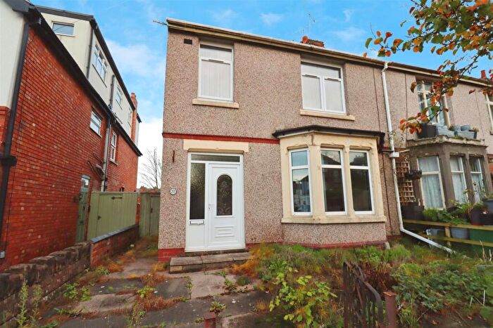 3 Bedroom Semi Detached House To Rent In Brays Lane, Coventry, CV2