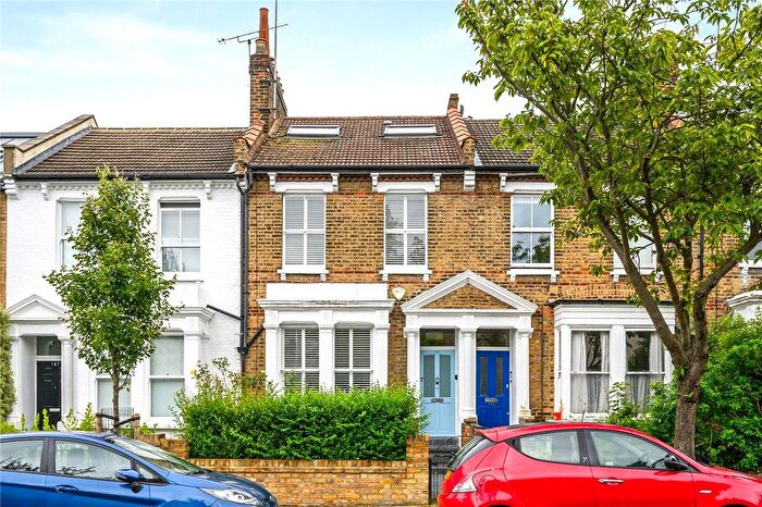 5 Bedroom Terraced House To Rent In Highbury Hill, London, N5
