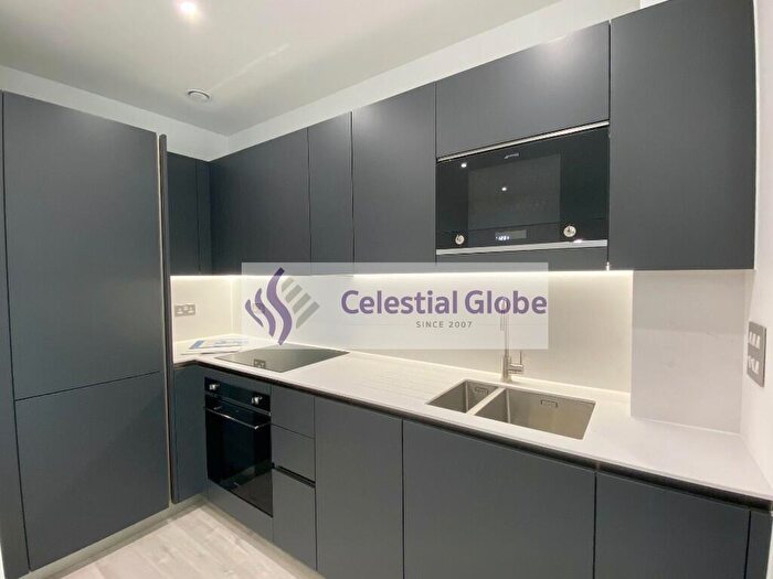 1 Bedroom Flat To Rent In Coster Avenue, London, N4