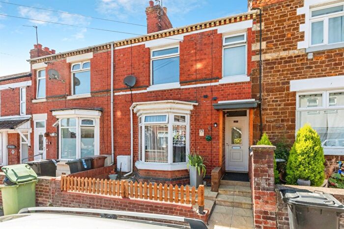 3 Bedroom Terraced House For Sale In North Street, Wellingborough, NN8