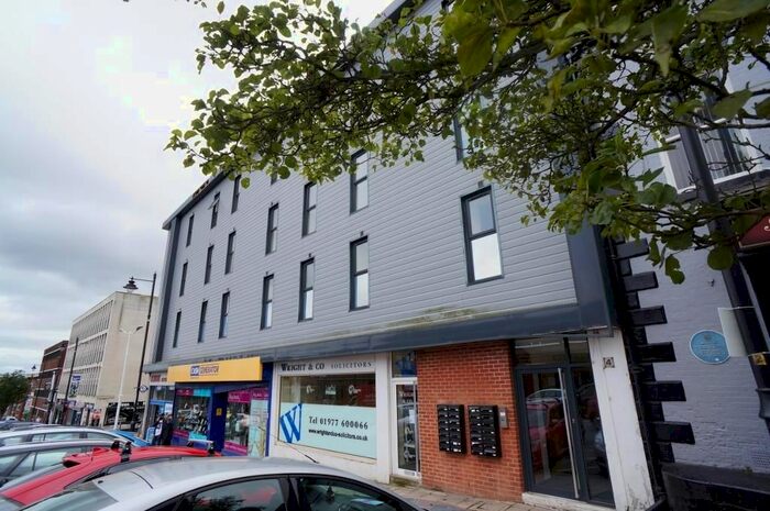 1 Bedroom Flat For Sale In Micklegate House, Pontefract, WF8