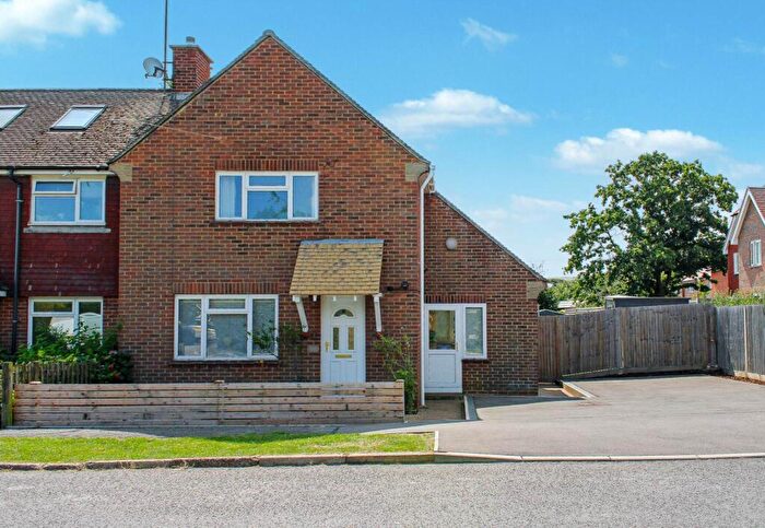 2 Bedroom End Of Terrace House For Sale In Anchor Field, Ringmer, BN8