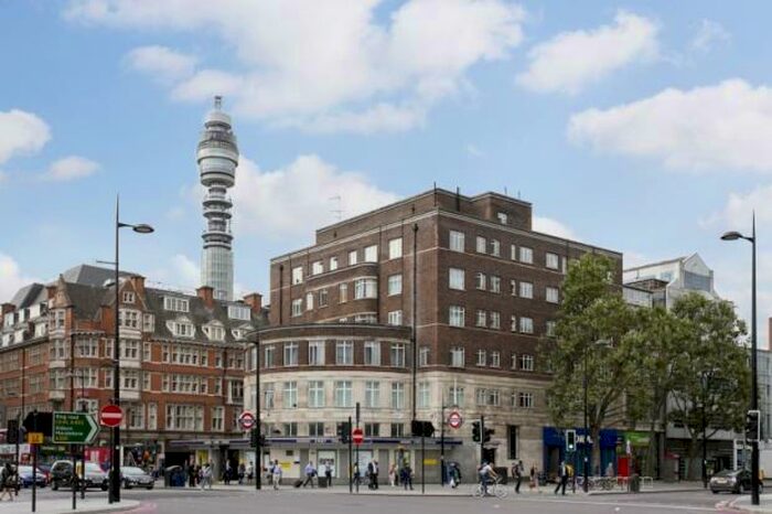 Studio To Rent In Euston Road, Bloomsbury, NW1
