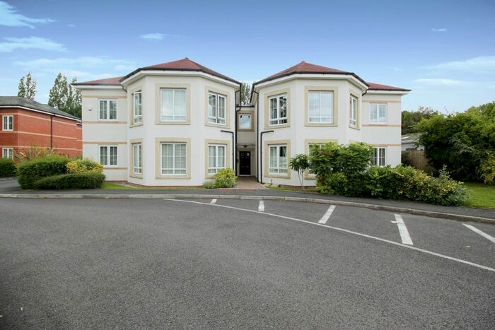 2 Bedroom Flat To Rent In Cavendish Court, Chester, CH4