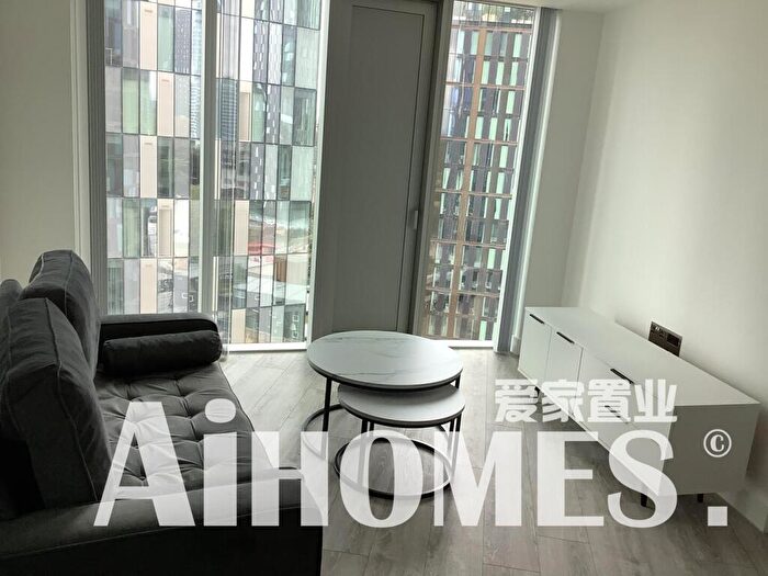 1 Bedroom Flat To Rent In Ts, Silvercroft Street, Manchester, M15