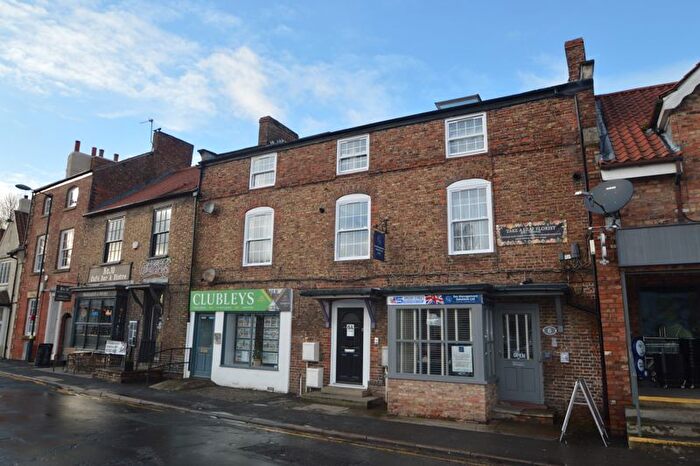 1 Bedroom Property To Rent In A The Square, York, YO41