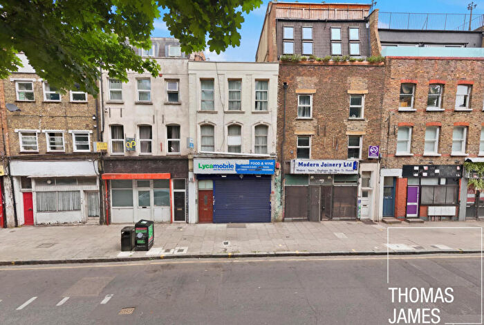 5 Bedroom Flat For Sale In Hornsey Road, London, N19