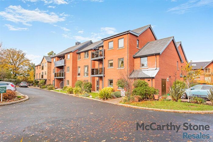 1 Bedroom Flat For Sale In Lonsdale Park, Barleythorpe Road, Oakham, LE15