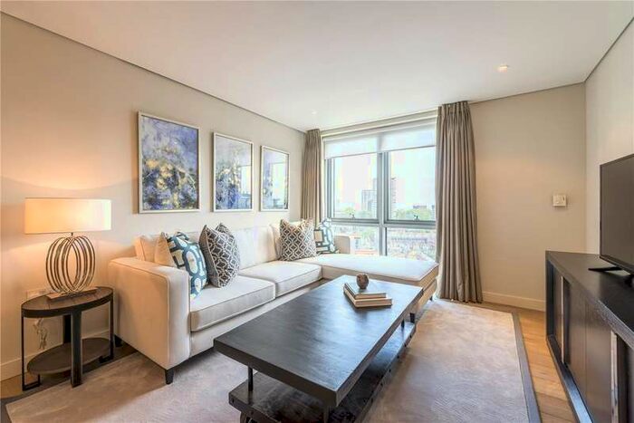 3 Bedroom Flat To Rent In Merchant Square, London, Paddington, W2