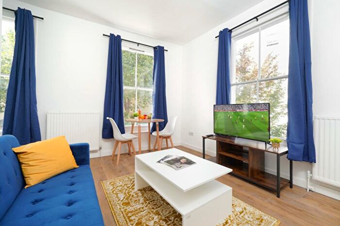 Studio To Rent In Grafton Road, London, NW5