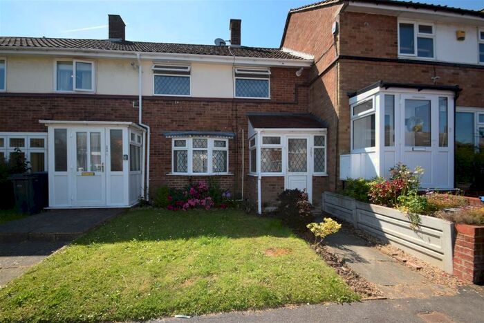 2 Bedroom Terraced House To Rent In Pottersfield, Harlow, CM17