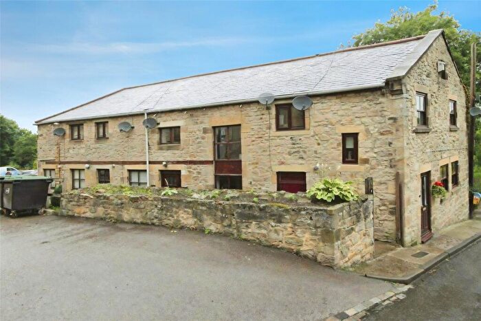 1 Bedroom Flat To Rent In Derwent Valley Villas, Low Westwood, Newcastle Upon Tyne, NE17