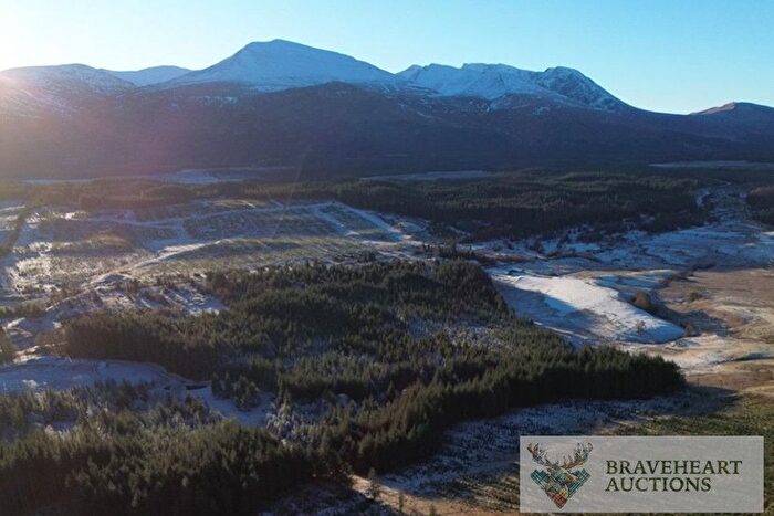 Land For Sale In Ben Nevis Summit, Spean Bridge, Highland, PH34
