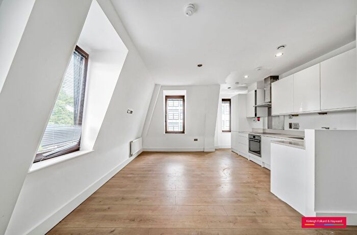 2 Bedroom Flat To Rent In River Front, Enfield, EN1