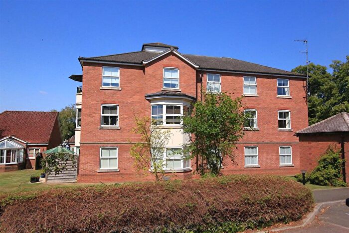 2 Bedroom Apartment For Sale In Streeton House, Lime Tree Village, Rugby, CV22