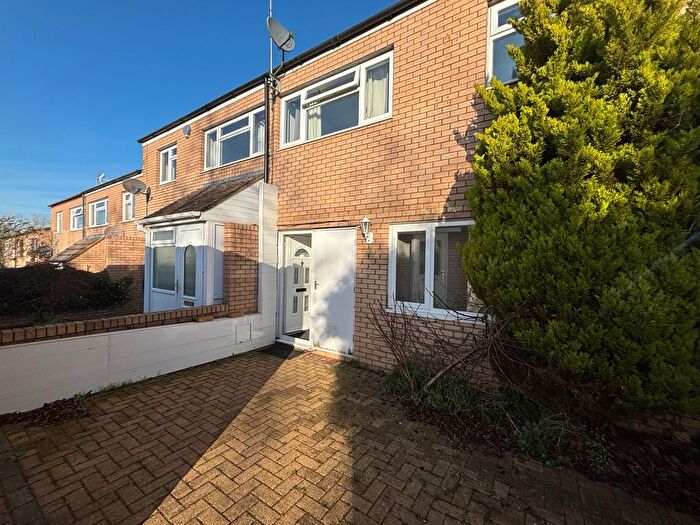 1 Bedroom Property To Rent In Clydesdale Place, Downs Barn, Milton Keynes, MK14