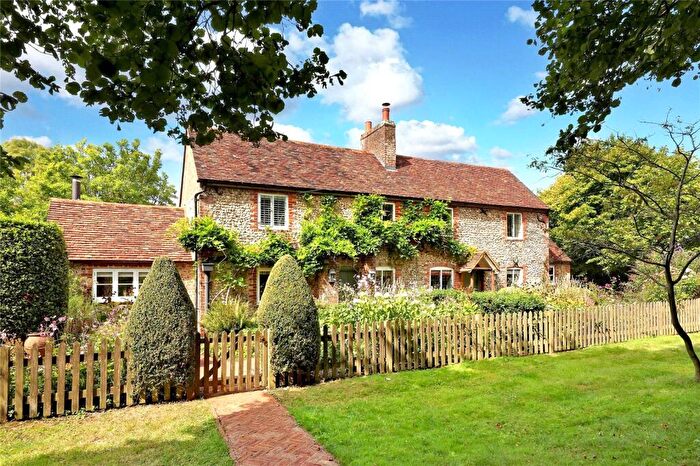 6 Bedroom Detached House For Sale In Turville Heath, Henley-on-Thames, Oxfordshire, RG9