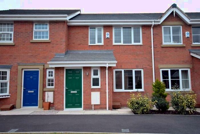3 Bedroom Terraced House To Rent In Nelson Way, Lytham St Annes, FY8